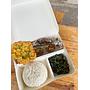 Nasi box paket hemat