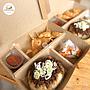 Nasi box paket hemat