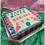Edible Anniversary / Character Birthday Cake