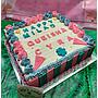Edible Anniversary / Character Birthday Cake