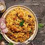 Mix Briyani Basmati Ayam