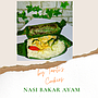 Nasi bakar ayam