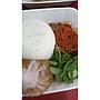 Paket B Nasi Box