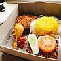 PAKET NASI KUNING