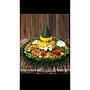 Tumpeng by Dapur Indira