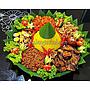 Tumpeng Kuning Bang Arshad