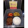 Nasi Rendang Daging