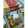 Nasi Box Ayam Woku By D'SHAfa