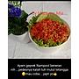 Rice Bowl Ayam Geprek