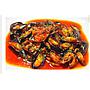 Kerang saos padang