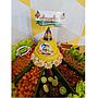 Tumpeng Diameter 60cm Untuk 13-15 Orang