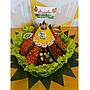 Tumpeng Diameter 60cm Untuk 13-15 Orang