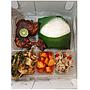 Paket Nasi Box Ayam Bakar Special