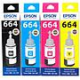 TINTA PRINTER EPSON ORIGINAL