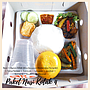 Paket Nasi Kotak 4 by Dapur Ukhtiya