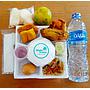 Nasi Box Paket A Kantin Barokah