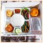 Paket Nasi Kotak 6 by Dapur Ukhtiya