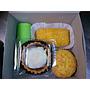 SNACK BOX ISI 4 KUE