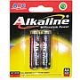 Batu Baterai Alkaline AA