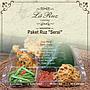 Paket Ruz Serai by La Ruz Catering