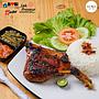 Paket Ayam Bakar