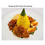 Tumpeng Mini