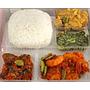 PAKET NASI BOX DENDENG BALADO