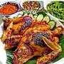 Tradisional Food Paket nasi TALIWANG