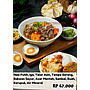 Paket Sop Janda Premium