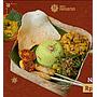 Paket BOX Nasi Bali Dapur Pangeran
