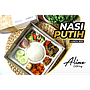 LUNCH BOX : Nasi Putih