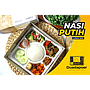 LUNCH BOX : Nasi Putih