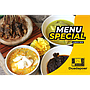 LUNCH BOX: MENU SPECIAL