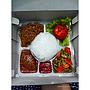 Paket Nasi Matt Ind Food