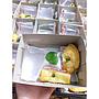 Snack Box isi Sosis solo - Bugis mandi - Aqua