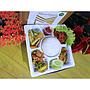 Menu daging masak merah & gurame pesmol NANIK MEGAN MANDIRI catering