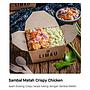 Reguler - Sambal Matah Crispy Chicken