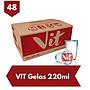 Air Mineral Kemasan VIT Gelas 220ml