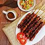 sate ayam