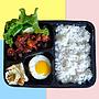 Bento Paru Balado by ABM Rice bowl