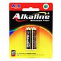 Batu Baterai Alkaline AAA