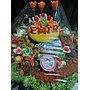 Tumpeng Ulang Tahun (RAFI N FAIZ CATERING)