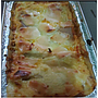 Lasagna (RAFI N FAIZ CATERING)