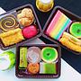 Snack box Abah Tea