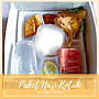 Paket Nasi Kotak 1 by Dapur Ukhtiya