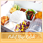 Paket Nasi Kotak 6 by Dapur Ukhtiya