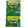 Susu Milo bubuk 1 renceng (10 sachet) 220 Gram