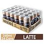 Kopi Nescafe Kaleng Latte 240 ML 1 DUS ISI 24