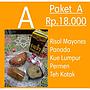 Paket Snack Box A