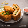 SNACK BOX : Aline Catering